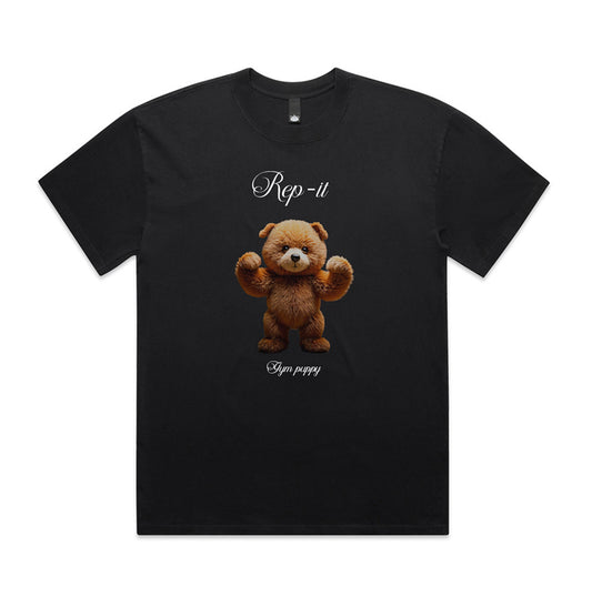 Gym puppy T-shirt