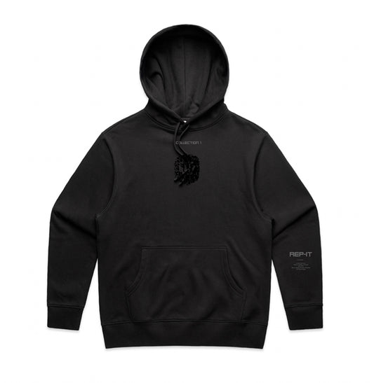 Lionhearted hoodie