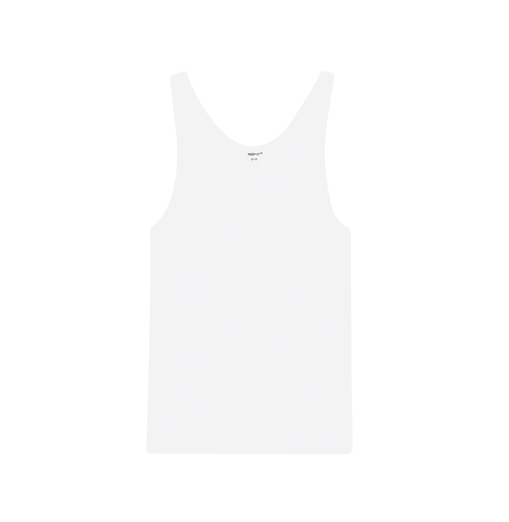 White singlet